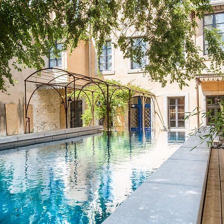 B&B Les Chambres D'Aime Carcassonne Ngoại thất bức ảnh