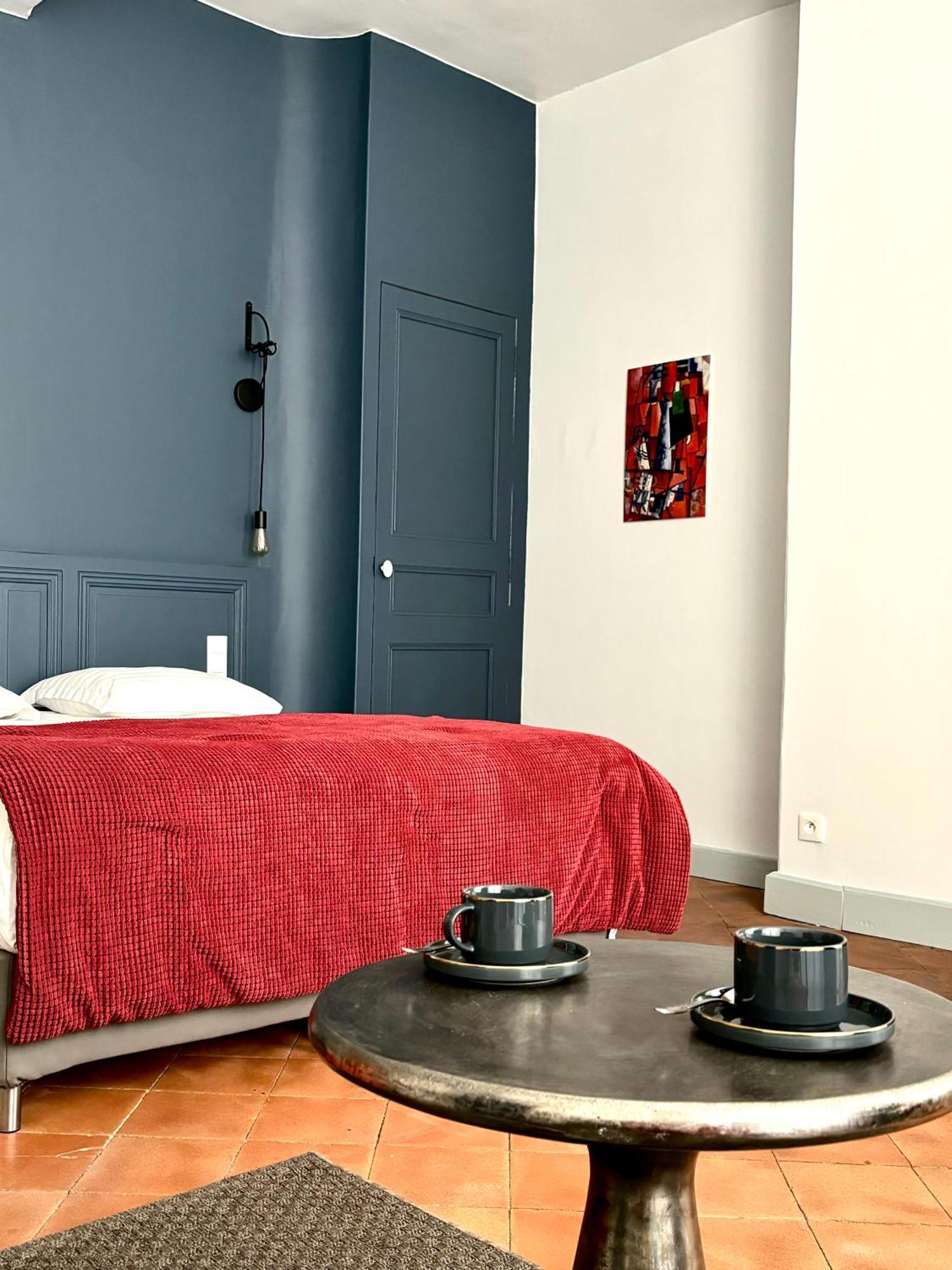B&B Les Chambres D'Aime Carcassonne Ngoại thất bức ảnh