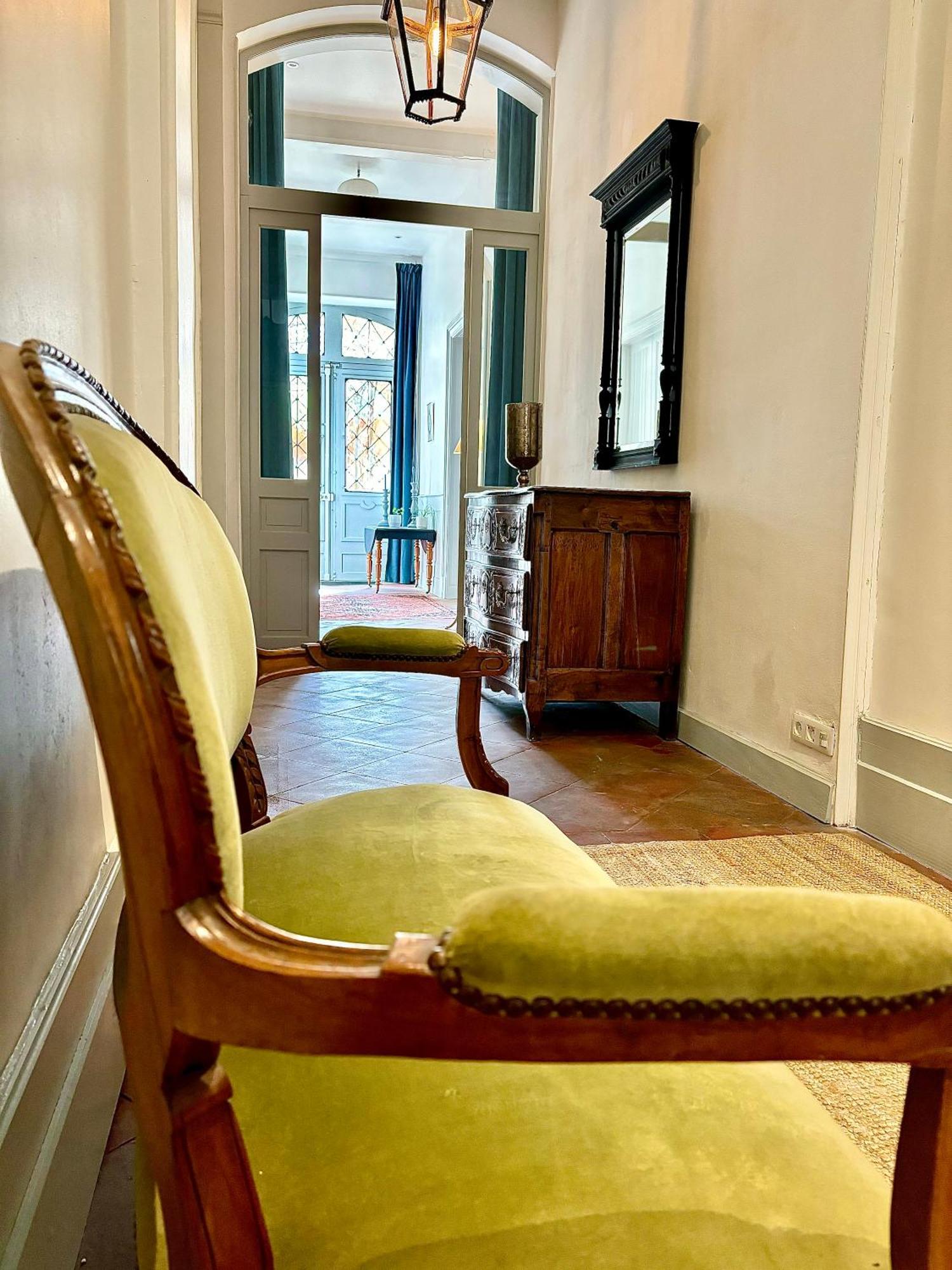 B&B Les Chambres D'Aime Carcassonne Ngoại thất bức ảnh