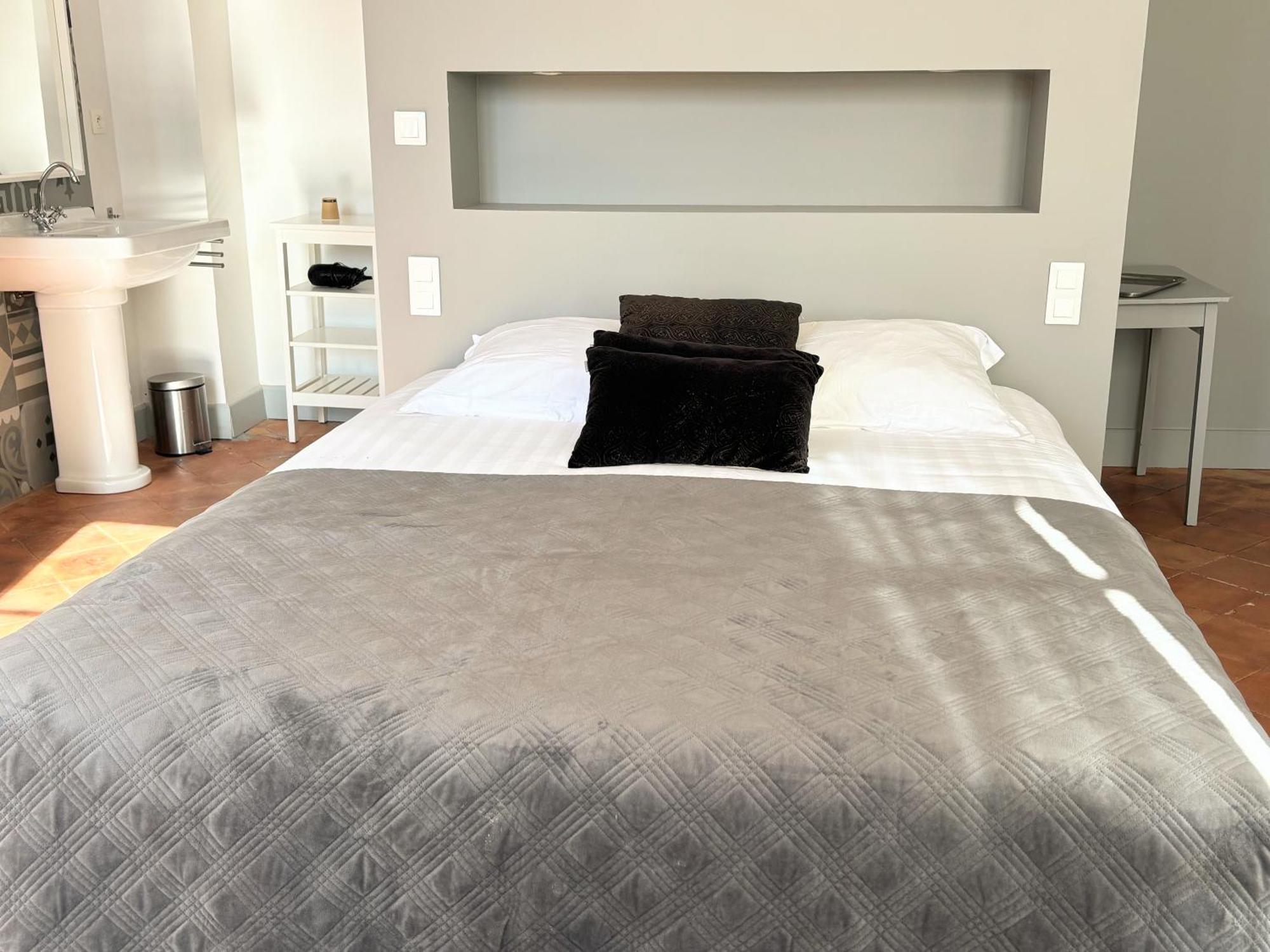 B&B Les Chambres D'Aime Carcassonne Ngoại thất bức ảnh