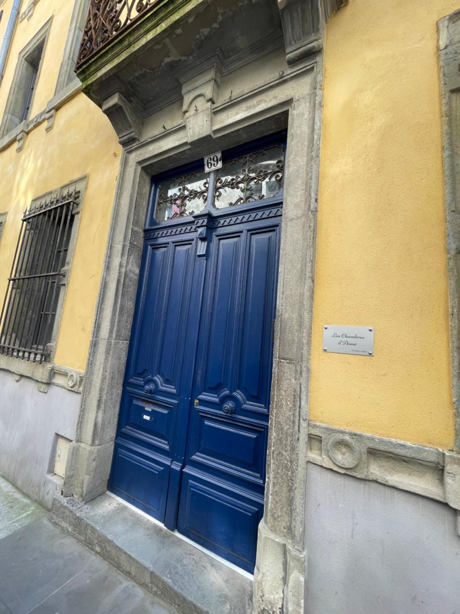 B&B Les Chambres D'Aime Carcassonne Ngoại thất bức ảnh
