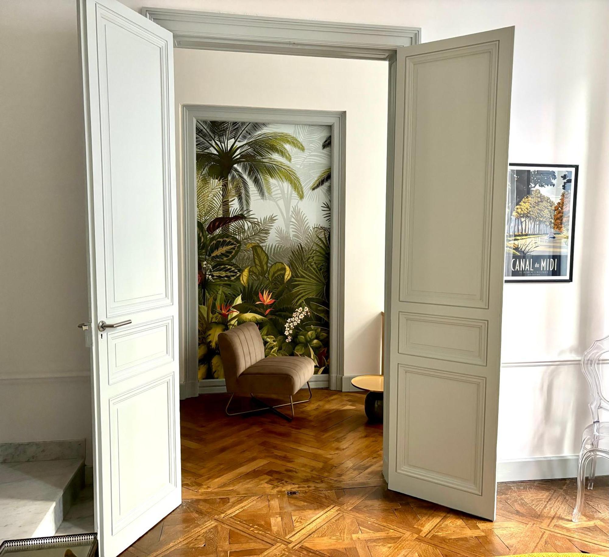 B&B Les Chambres D'Aime Carcassonne Ngoại thất bức ảnh