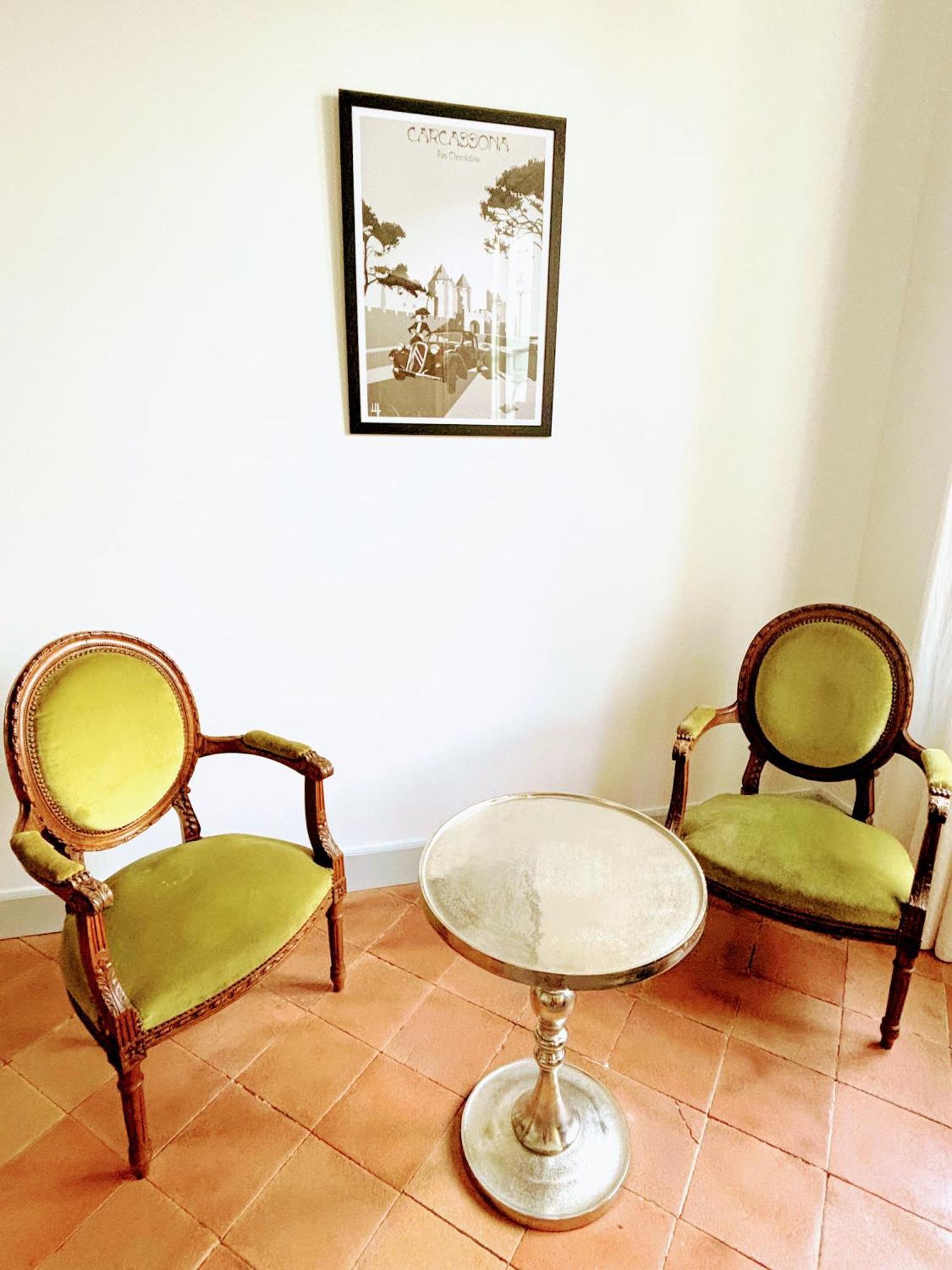 B&B Les Chambres D'Aime Carcassonne Ngoại thất bức ảnh