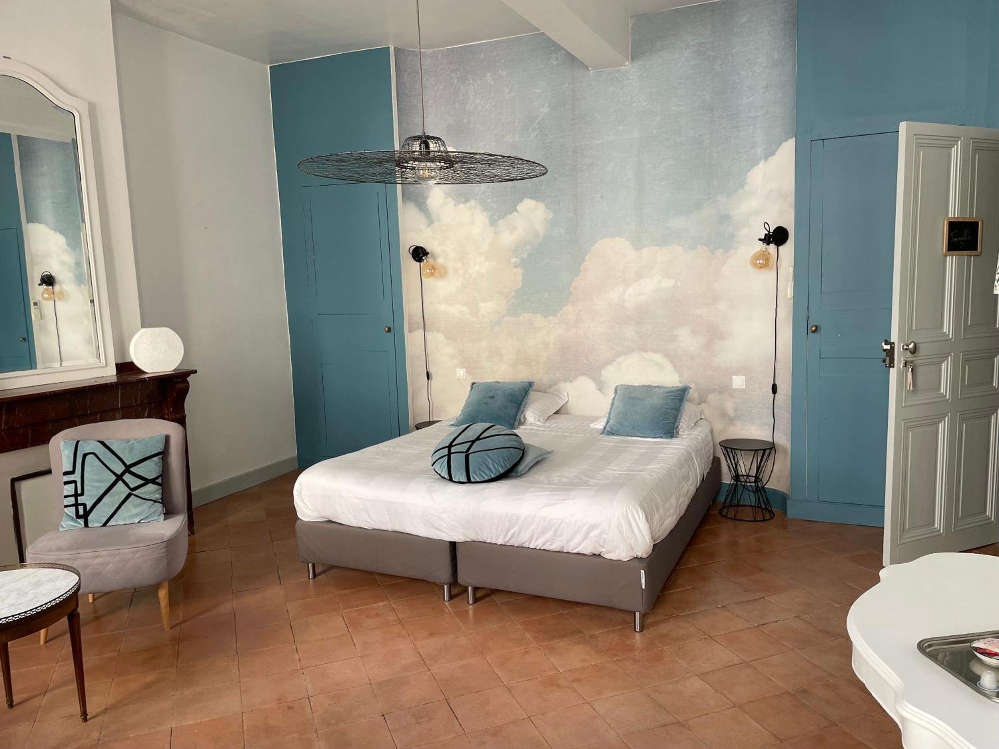 B&B Les Chambres D'Aime Carcassonne Ngoại thất bức ảnh