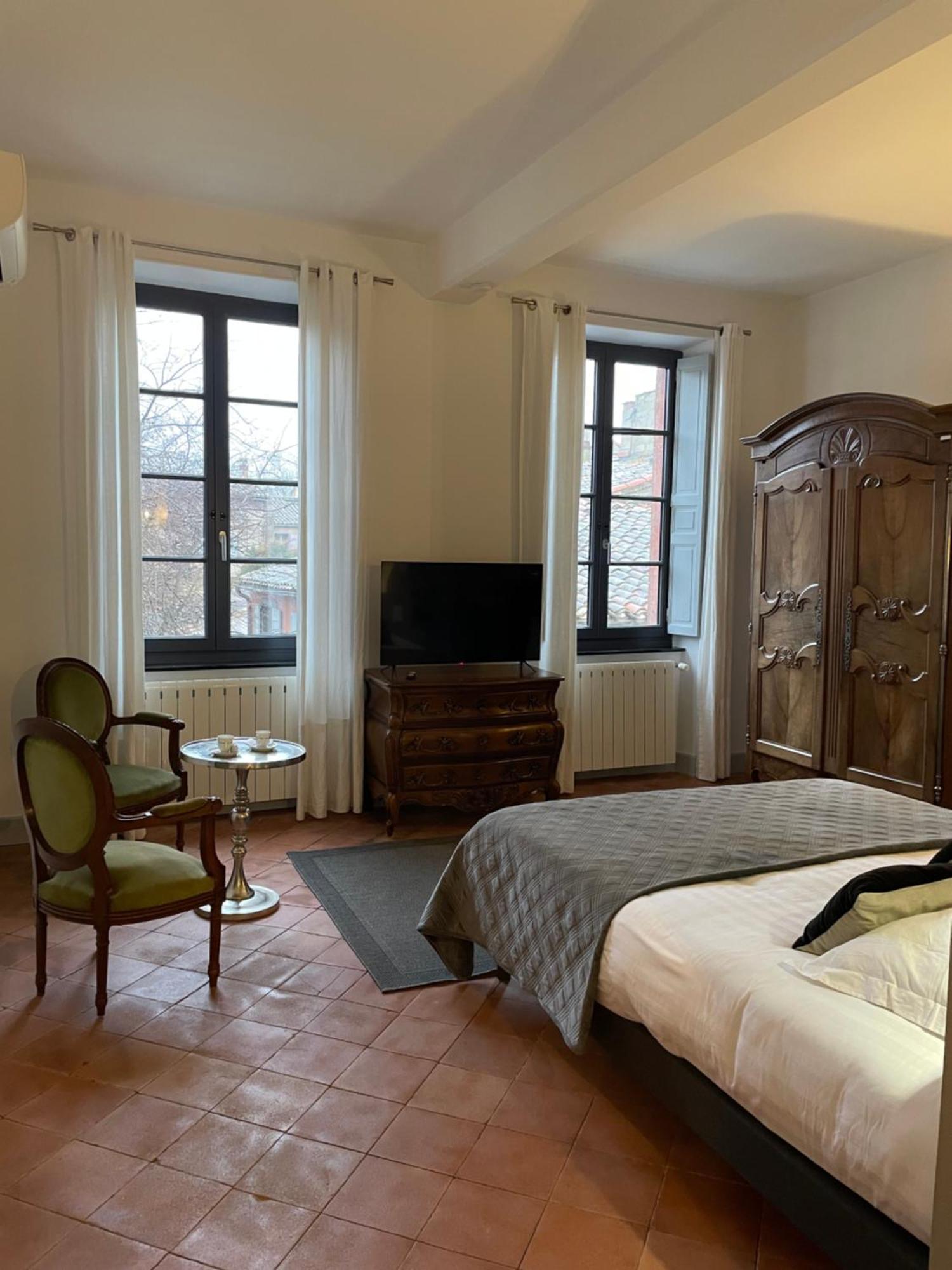 B&B Les Chambres D'Aime Carcassonne Ngoại thất bức ảnh