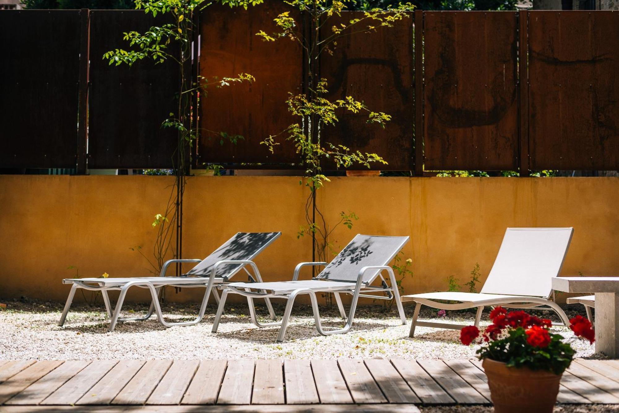 B&B Les Chambres D'Aime Carcassonne Ngoại thất bức ảnh