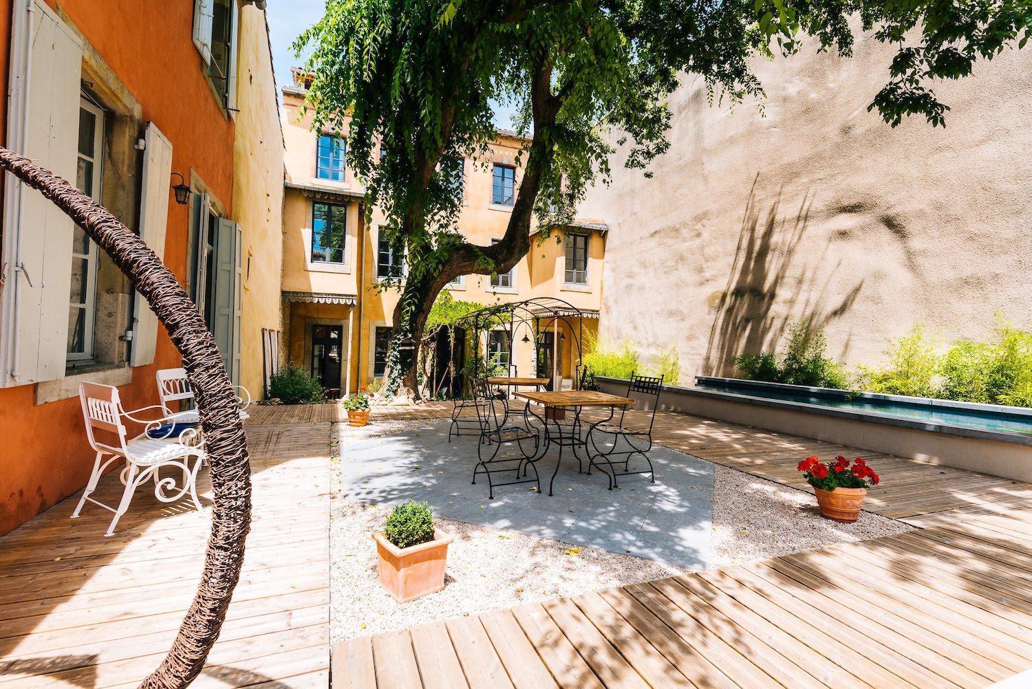 B&B Les Chambres D'Aime Carcassonne Ngoại thất bức ảnh