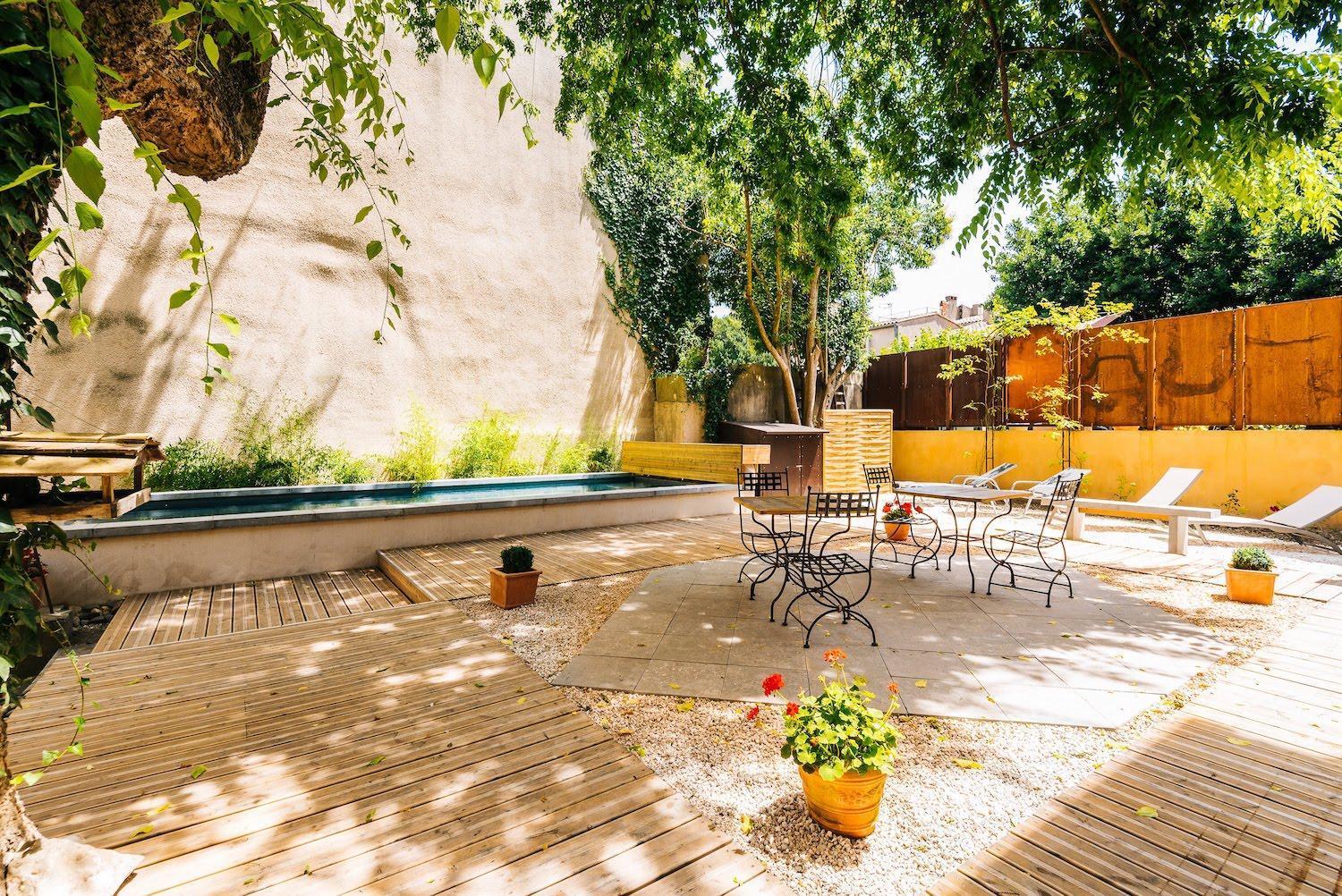 B&B Les Chambres D'Aime Carcassonne Ngoại thất bức ảnh