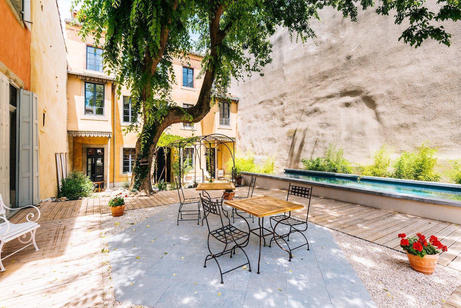 B&B Les Chambres D'Aime Carcassonne Ngoại thất bức ảnh