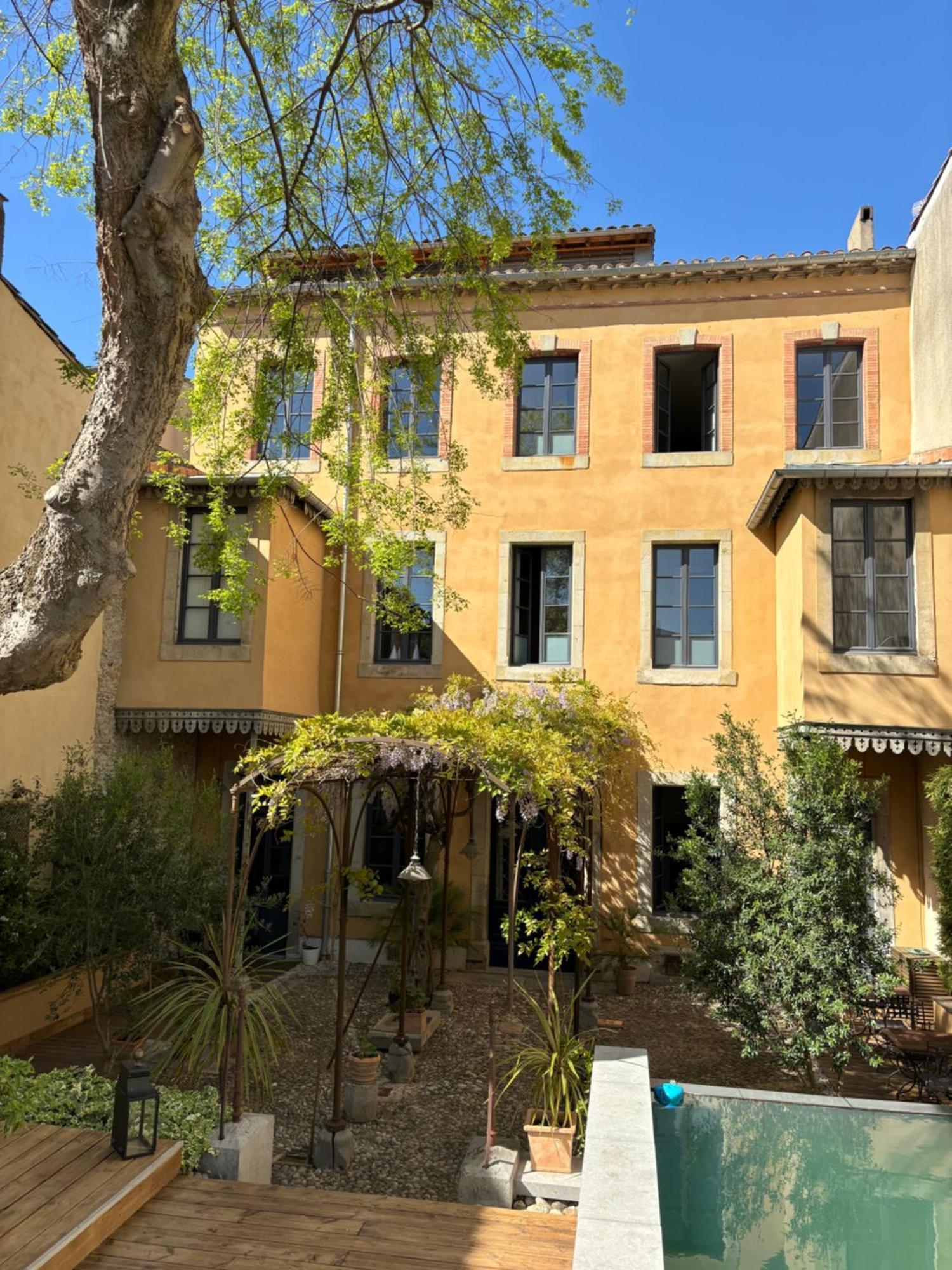 B&B Les Chambres D'Aime Carcassonne Ngoại thất bức ảnh