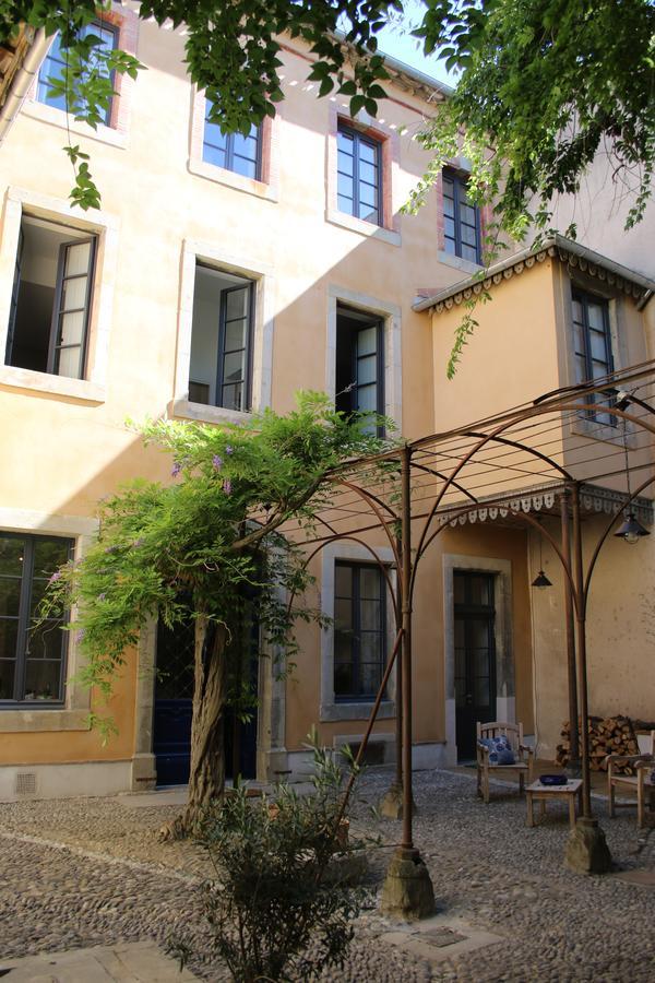 B&B Les Chambres D'Aime Carcassonne Ngoại thất bức ảnh