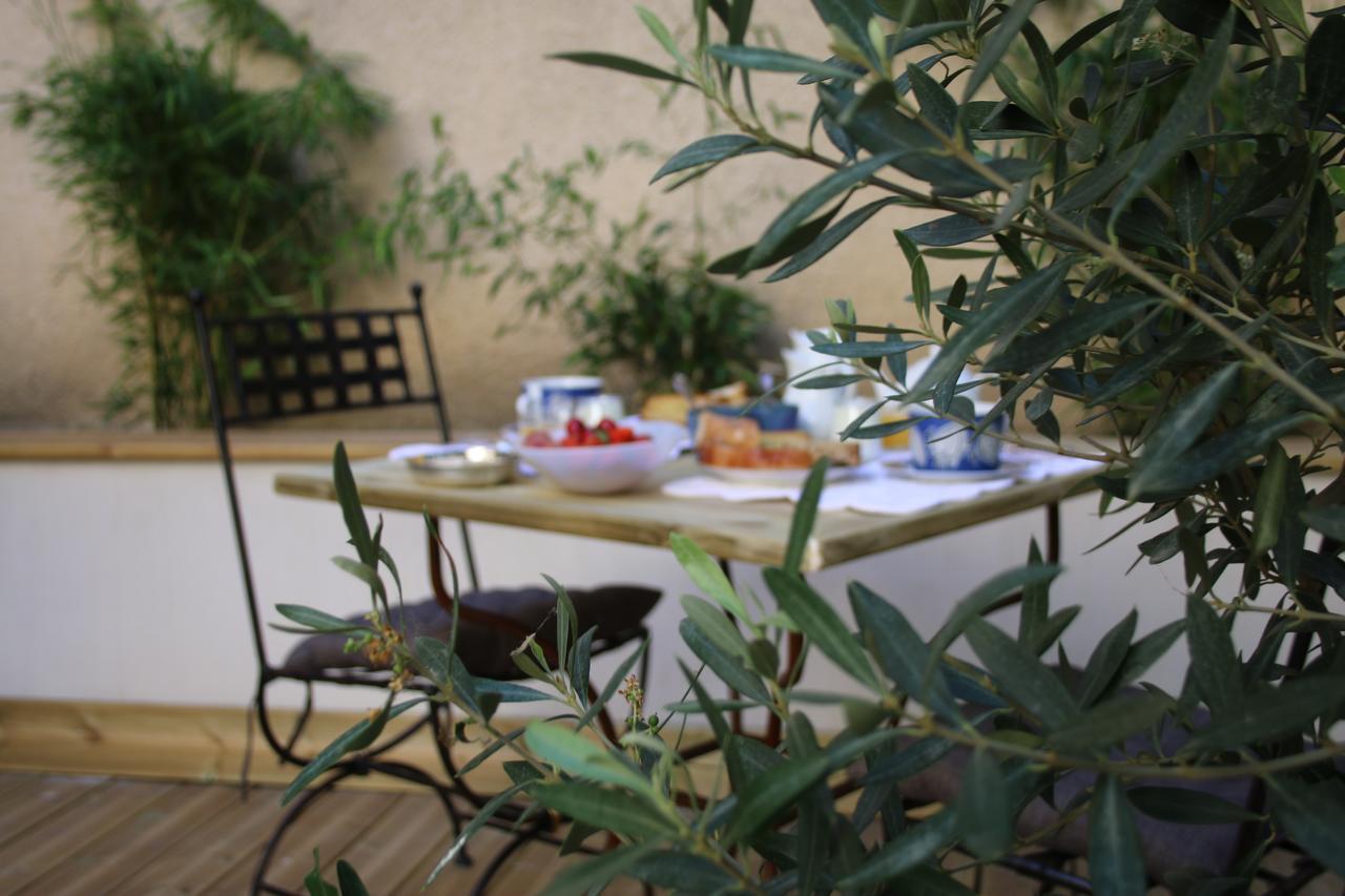 B&B Les Chambres D'Aime Carcassonne Ngoại thất bức ảnh