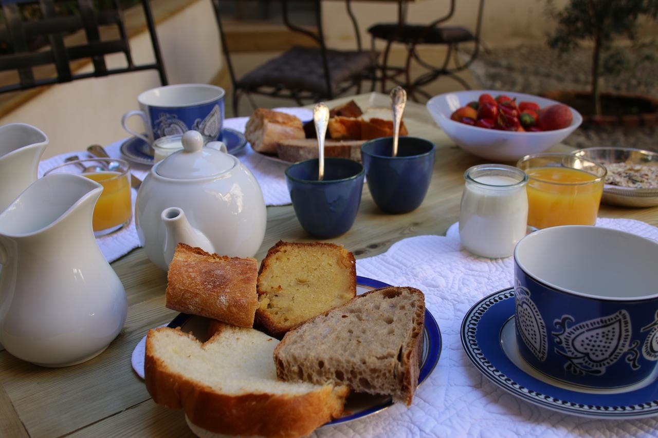 B&B Les Chambres D'Aime Carcassonne Ngoại thất bức ảnh