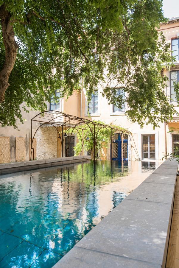 B&B Les Chambres D'Aime Carcassonne Ngoại thất bức ảnh