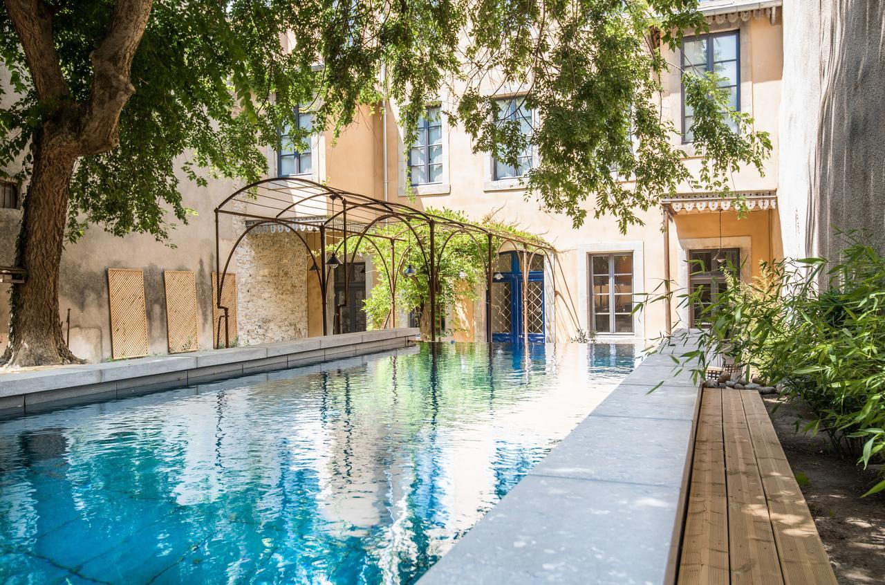 B&B Les Chambres D'Aime Carcassonne Ngoại thất bức ảnh